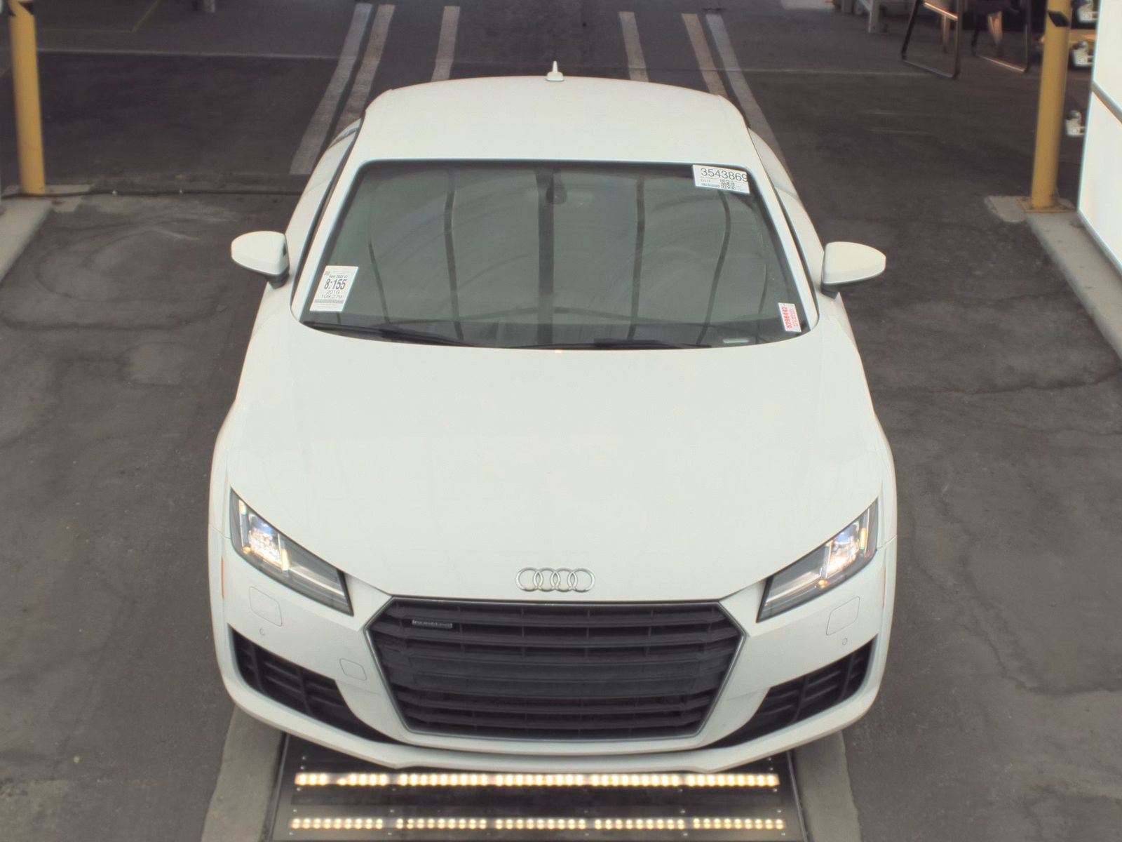 2016 Audi TT 2.0T AWD