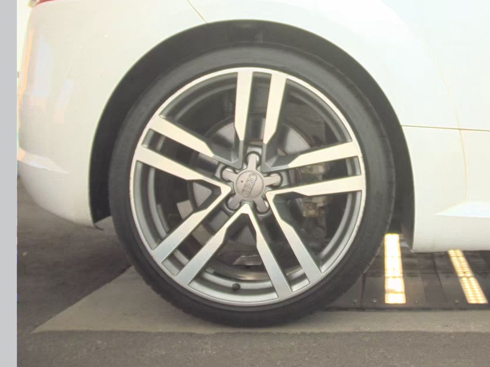 2016 Audi TT 2.0T AWD