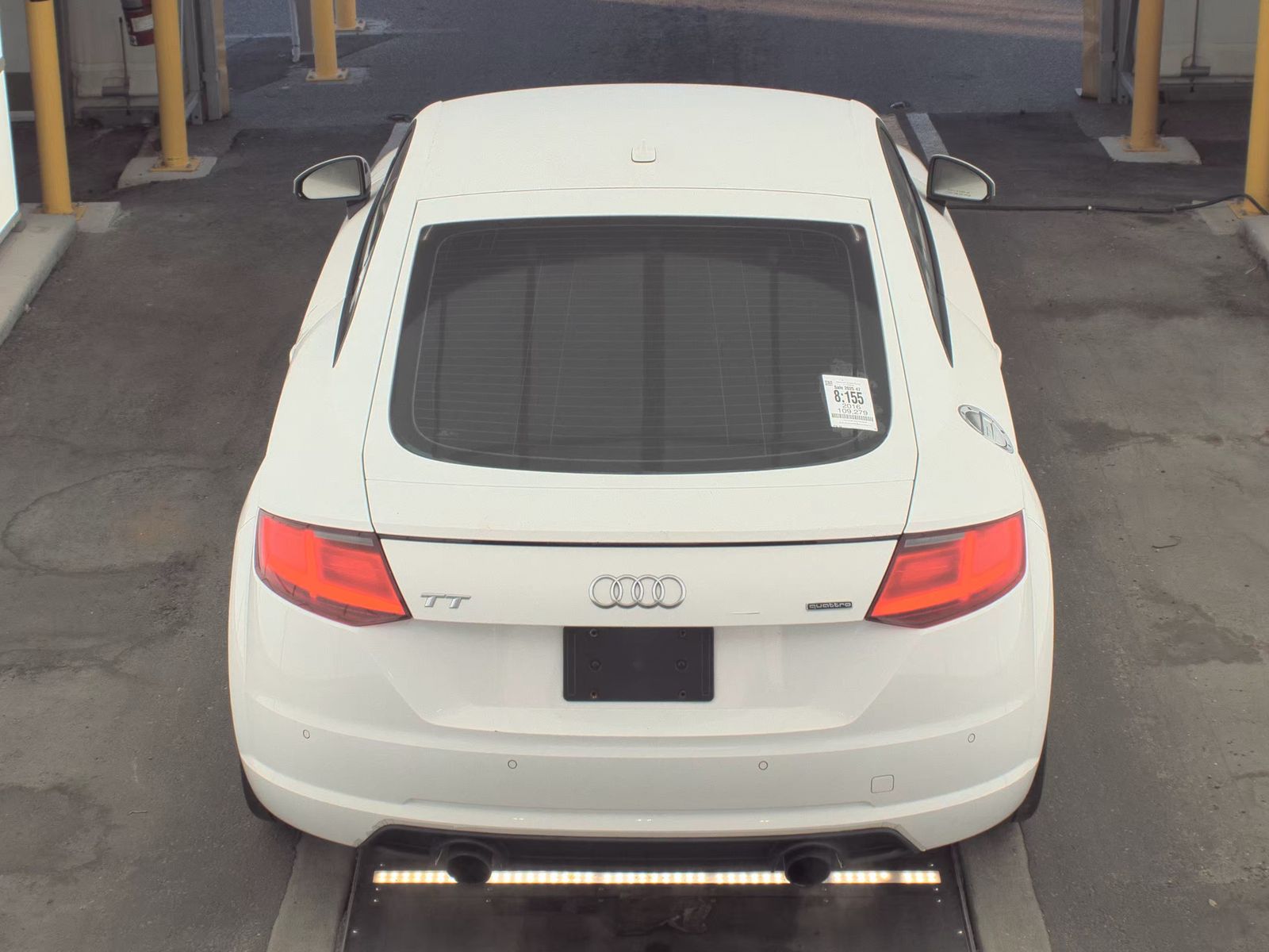 2016 Audi TT 2.0T AWD