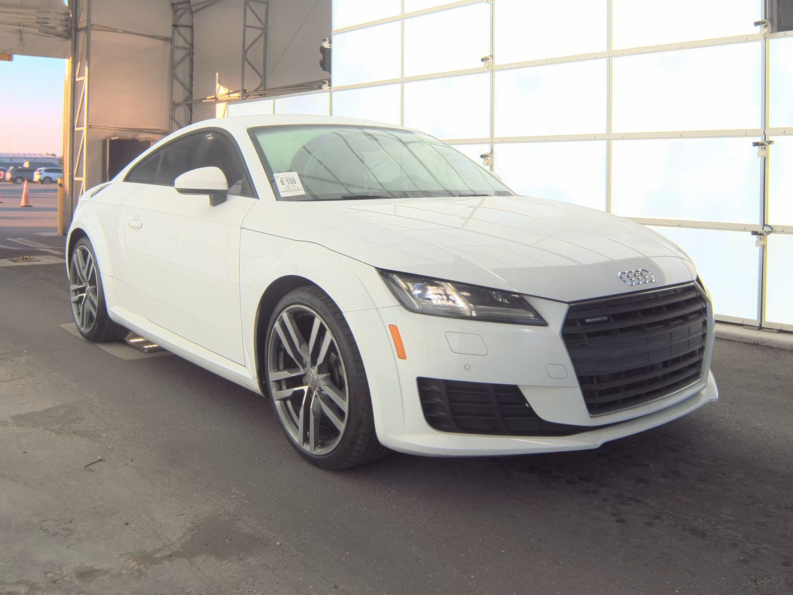 2016 Audi TT 2.0T AWD