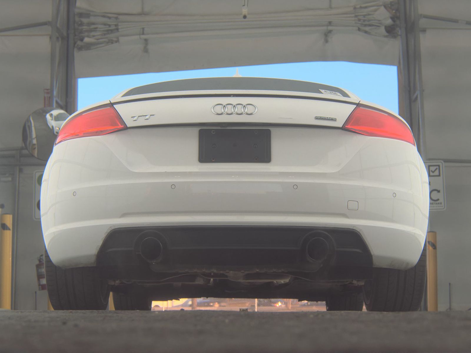 2016 Audi TT 2.0T AWD