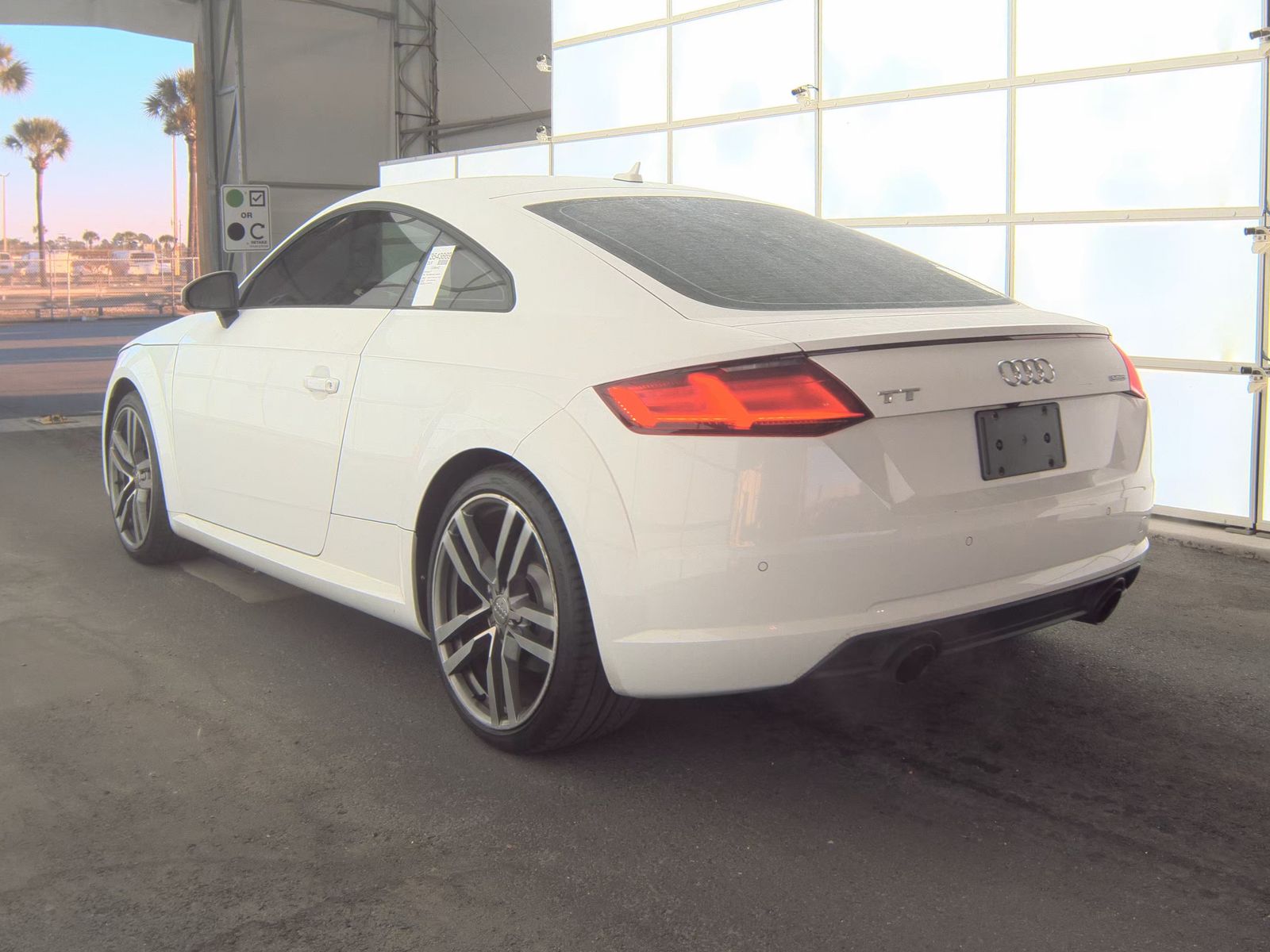 2016 Audi TT 2.0T AWD