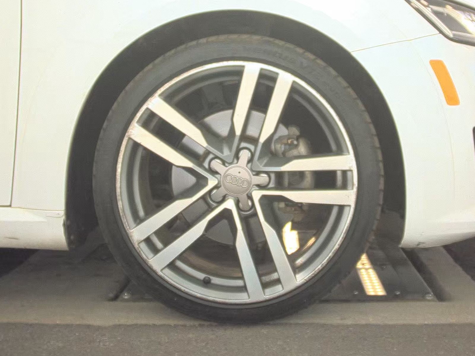 2016 Audi TT 2.0T AWD