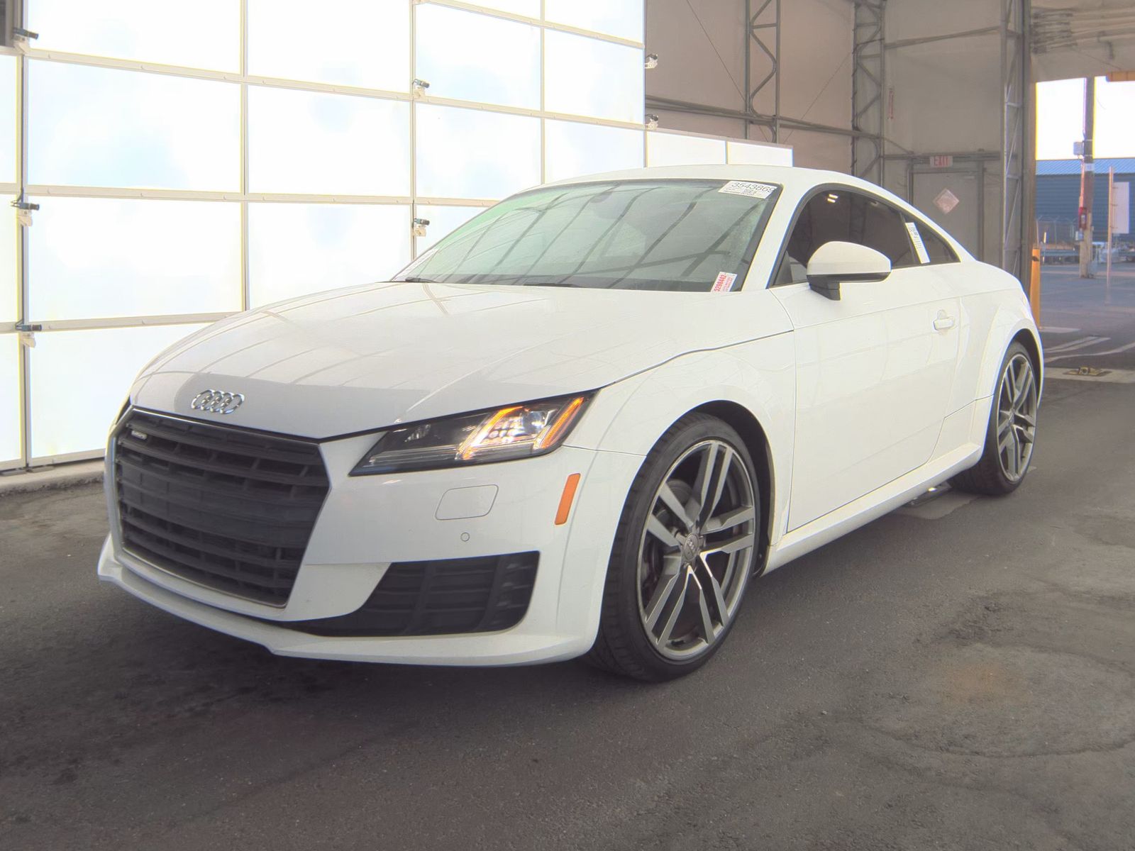 2016 Audi TT 2.0T AWD