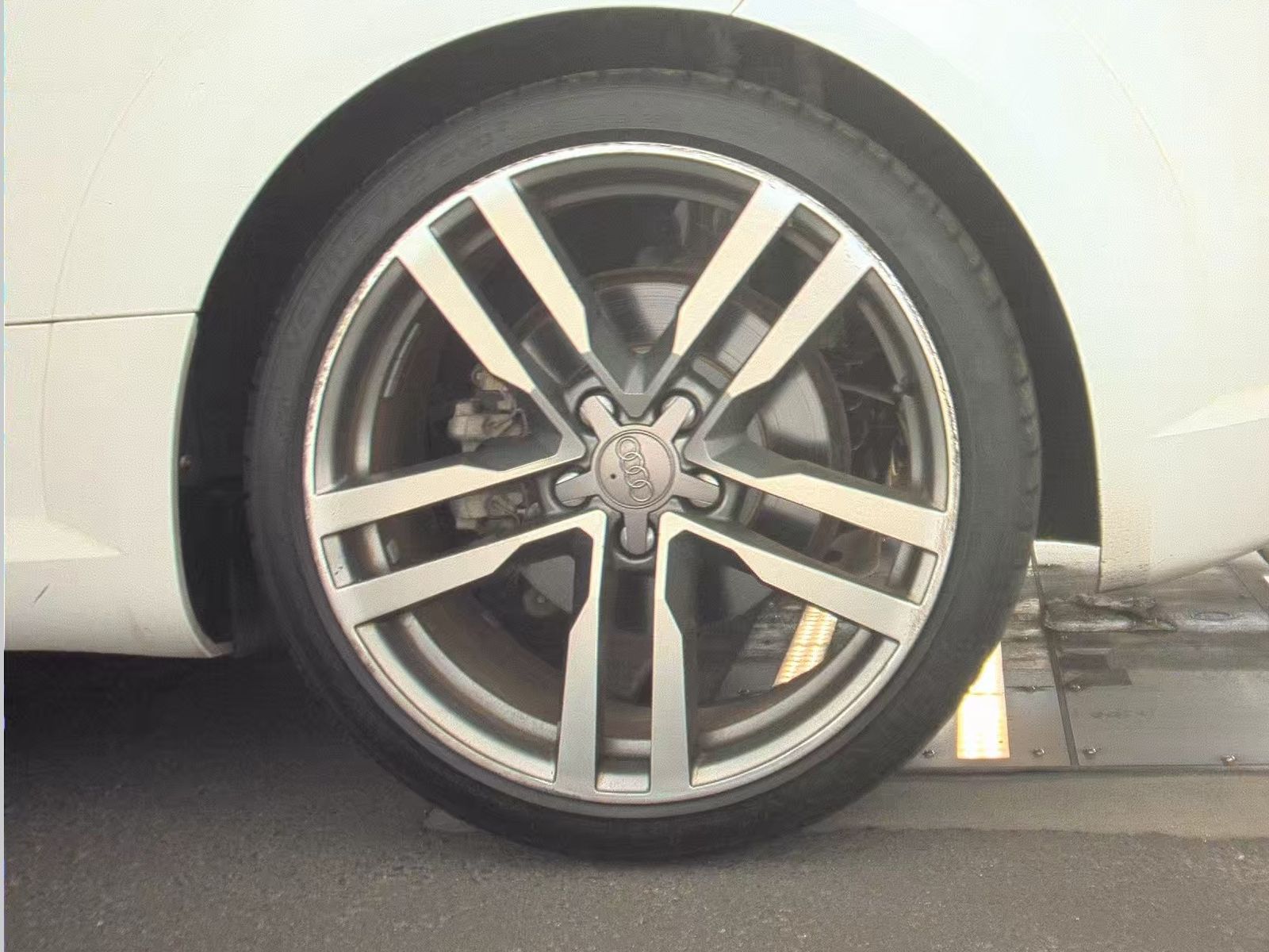 2016 Audi TT 2.0T AWD