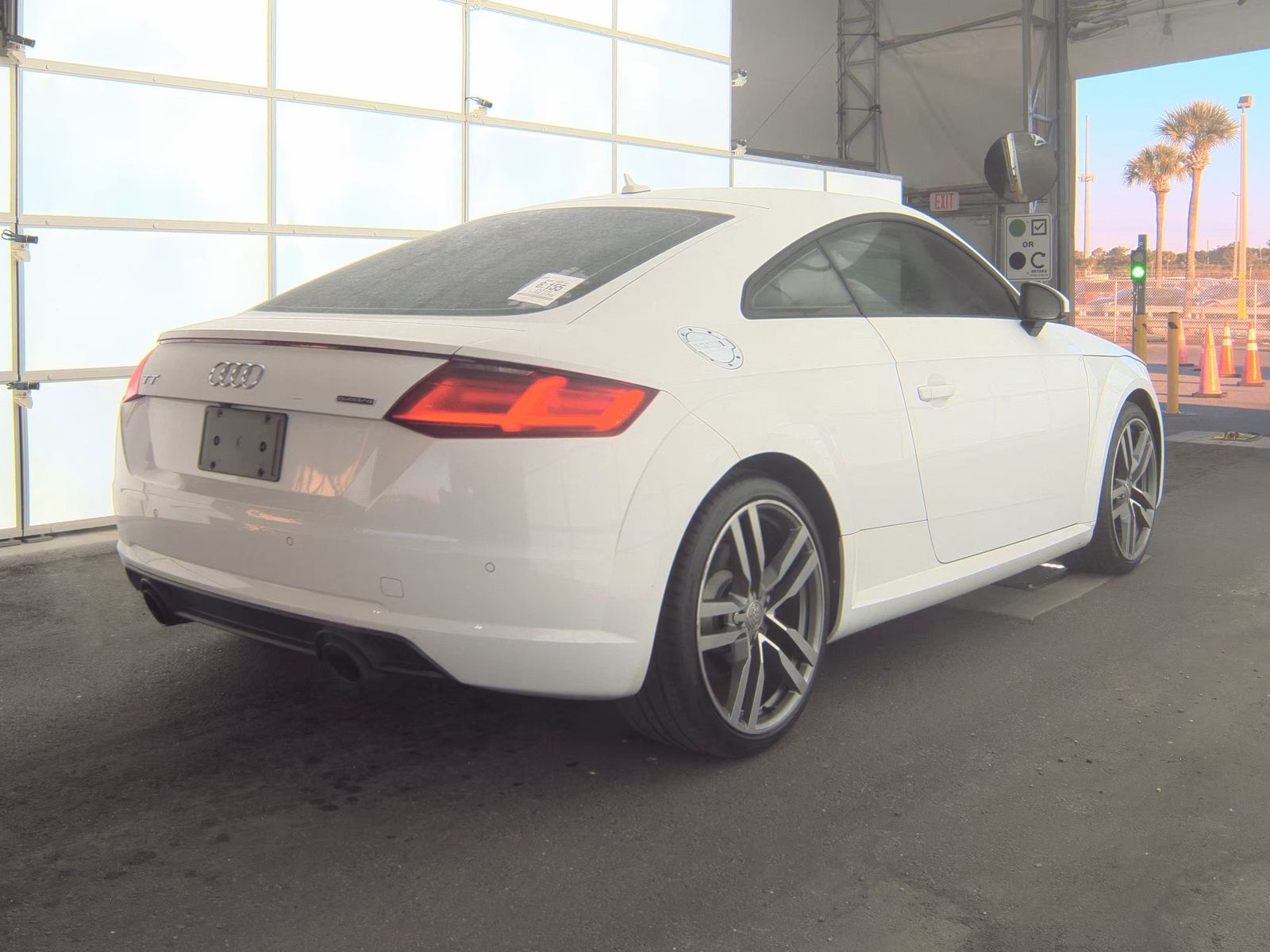2016 Audi TT 2.0T AWD