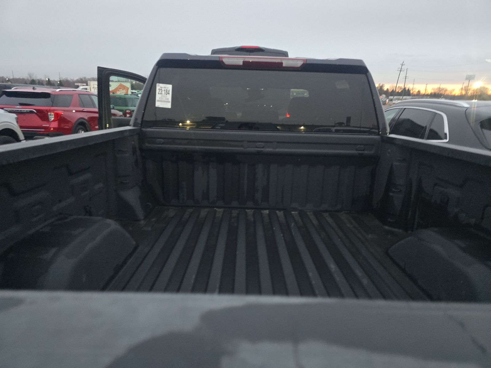 2023 Chevrolet Silverado 1500 Custom AWD