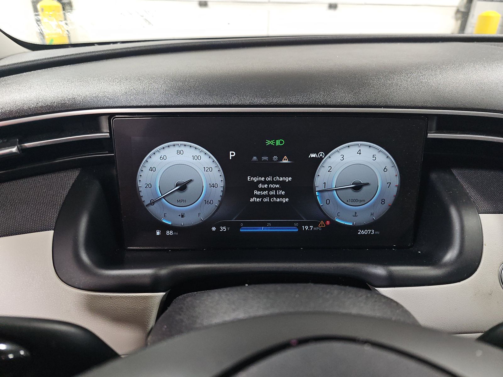 2023 Hyundai Tucson SEL AWD