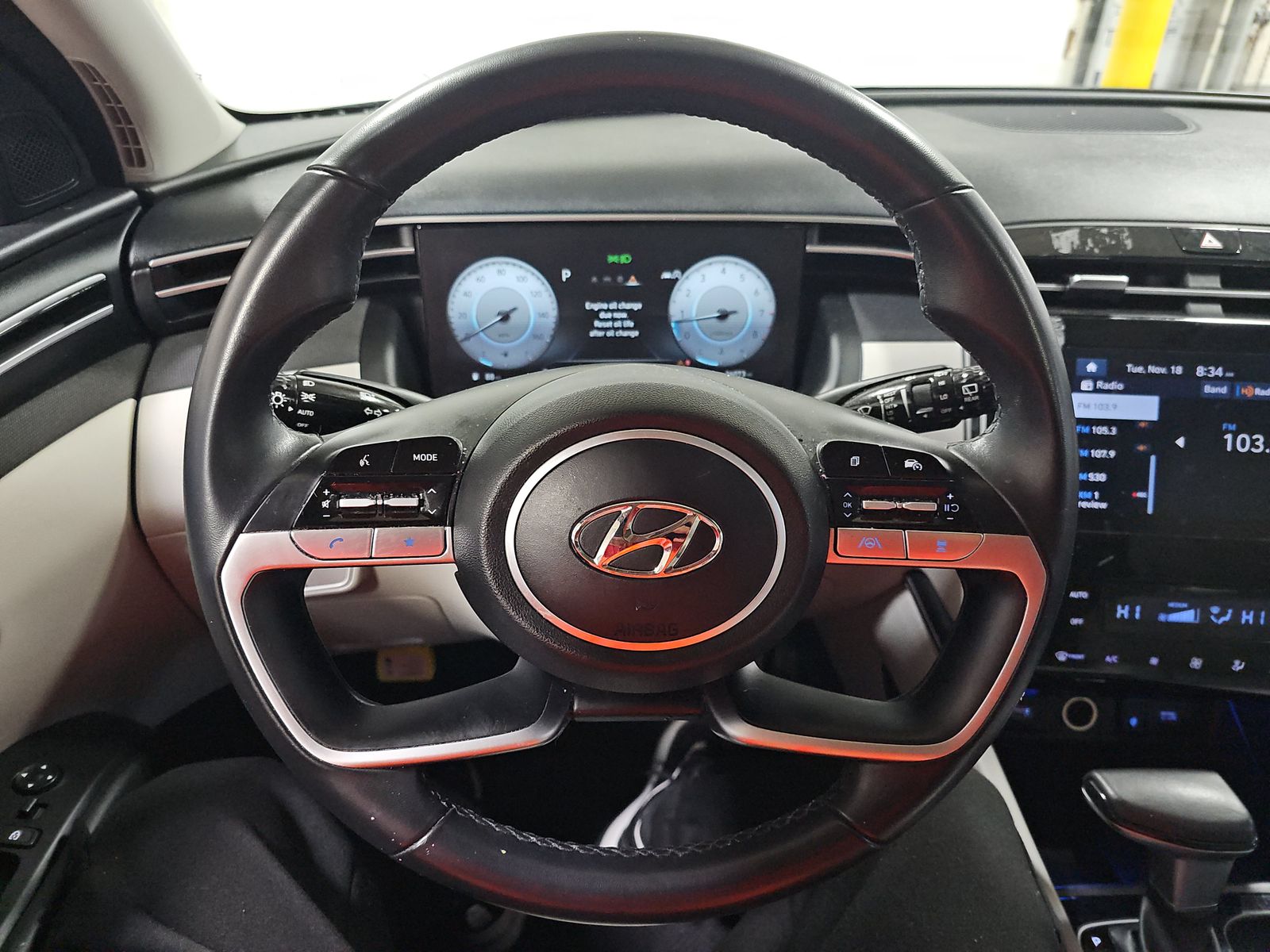 2023 Hyundai Tucson SEL AWD