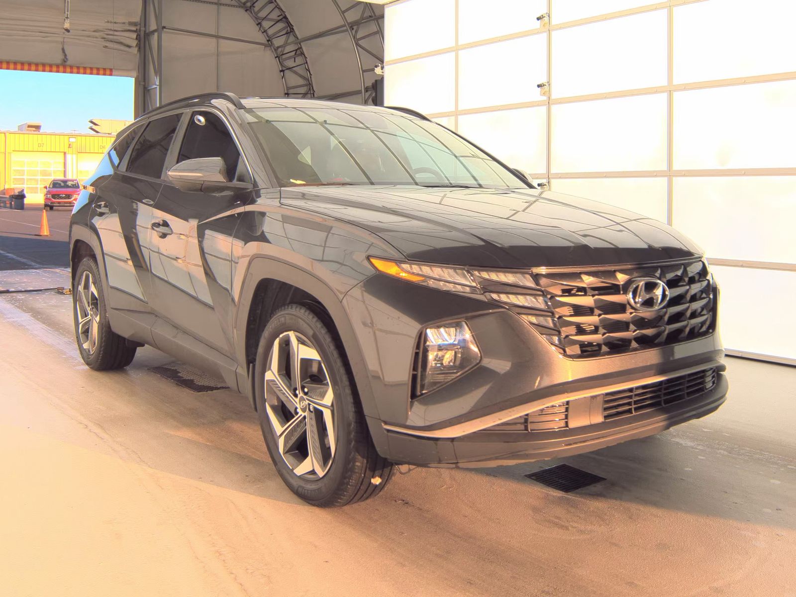2023 Hyundai Tucson SEL AWD