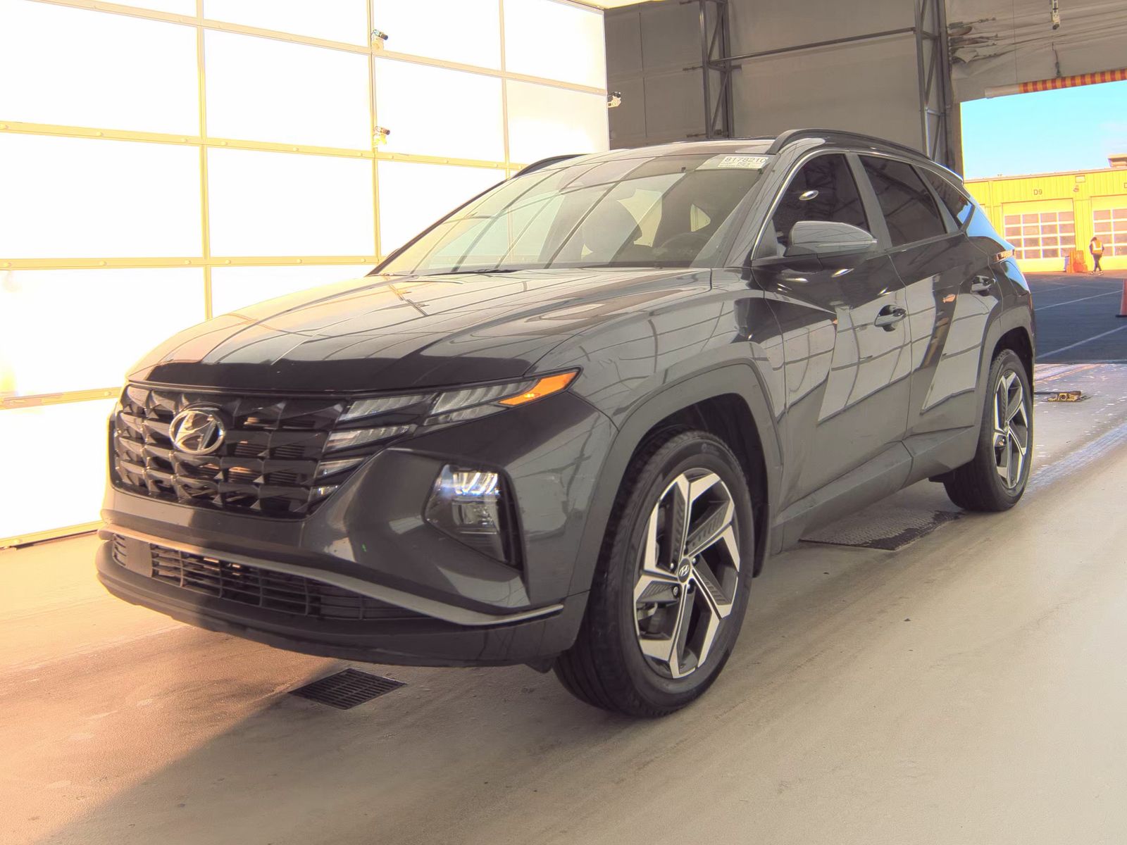 2023 Hyundai Tucson SEL AWD