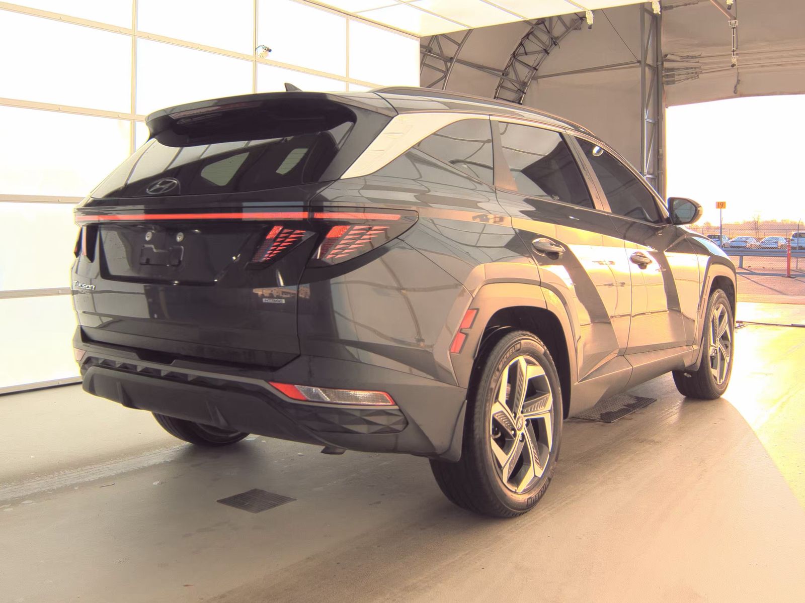 2023 Hyundai Tucson SEL AWD