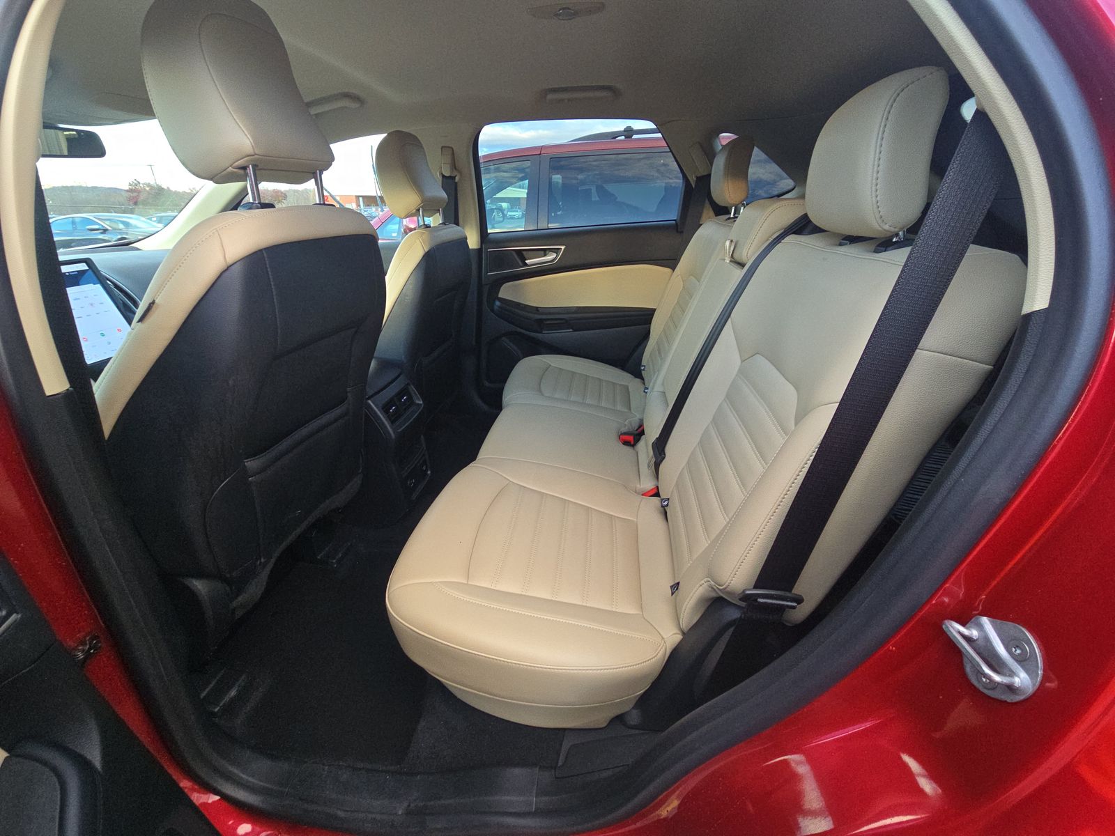 2022 Ford Edge SEL AWD