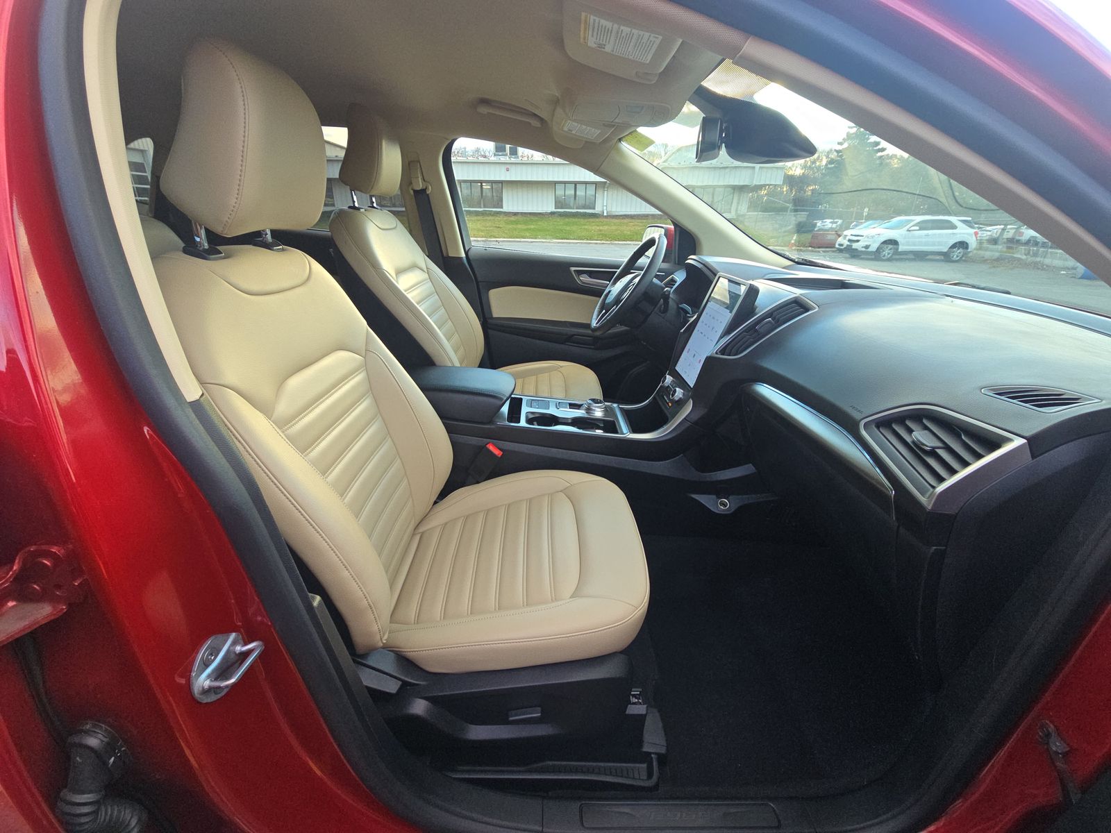 2022 Ford Edge SEL AWD