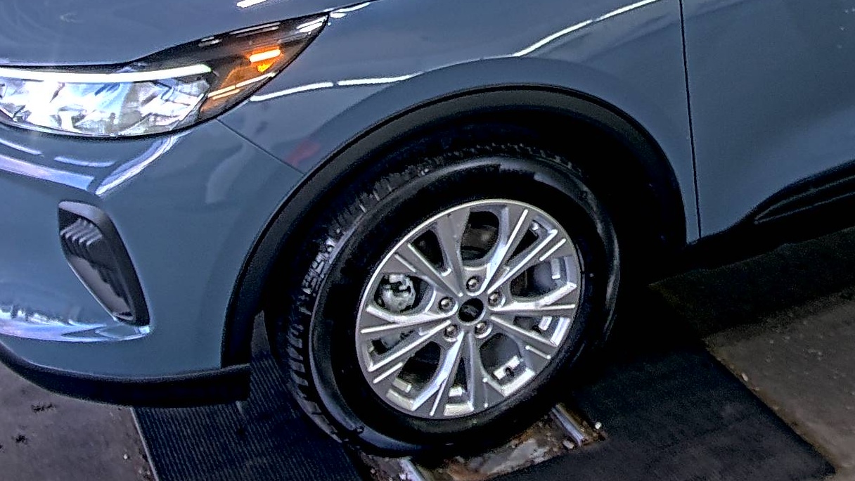 2025 Ford Escape Active FWD