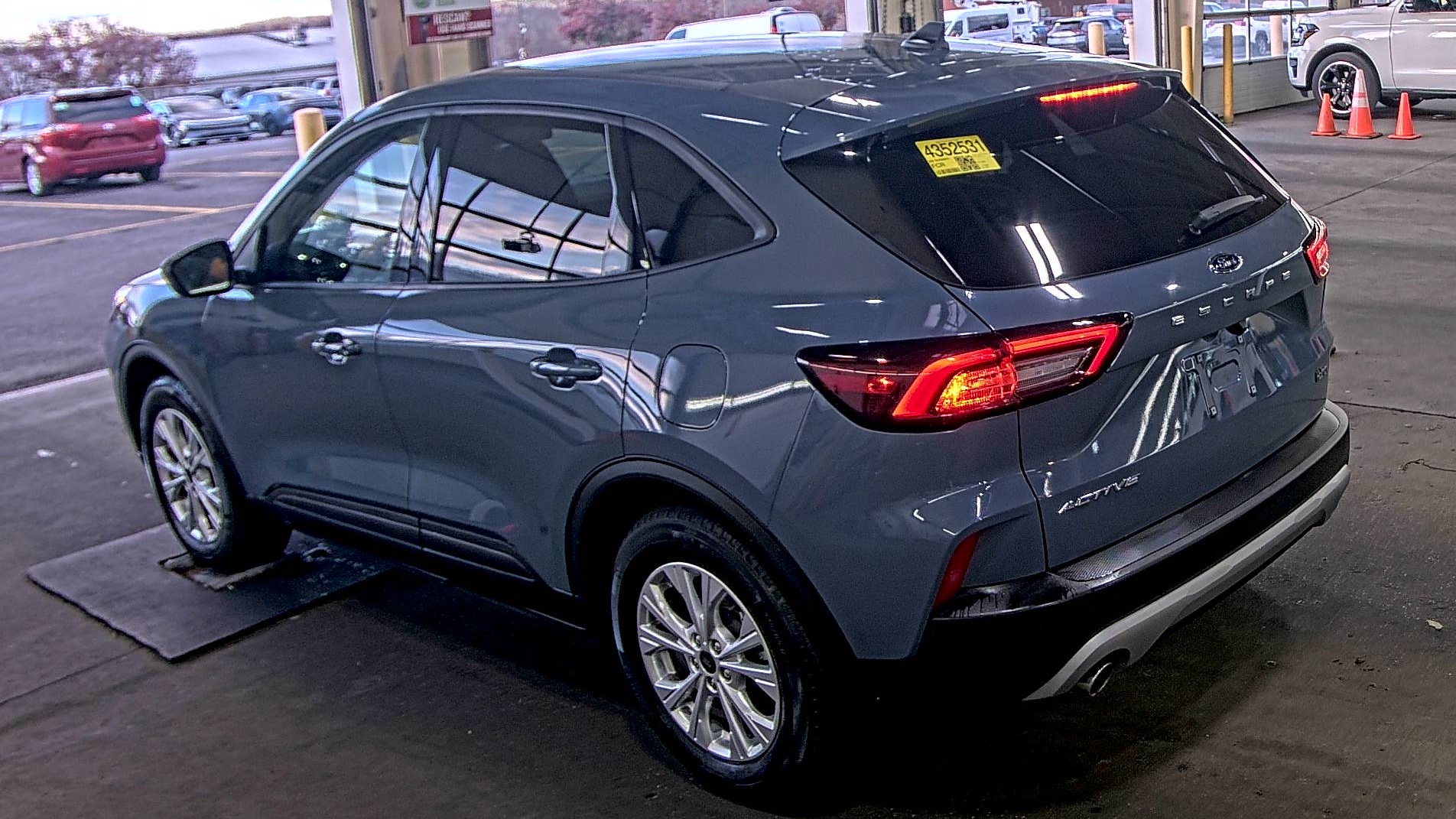 2025 Ford Escape Active FWD