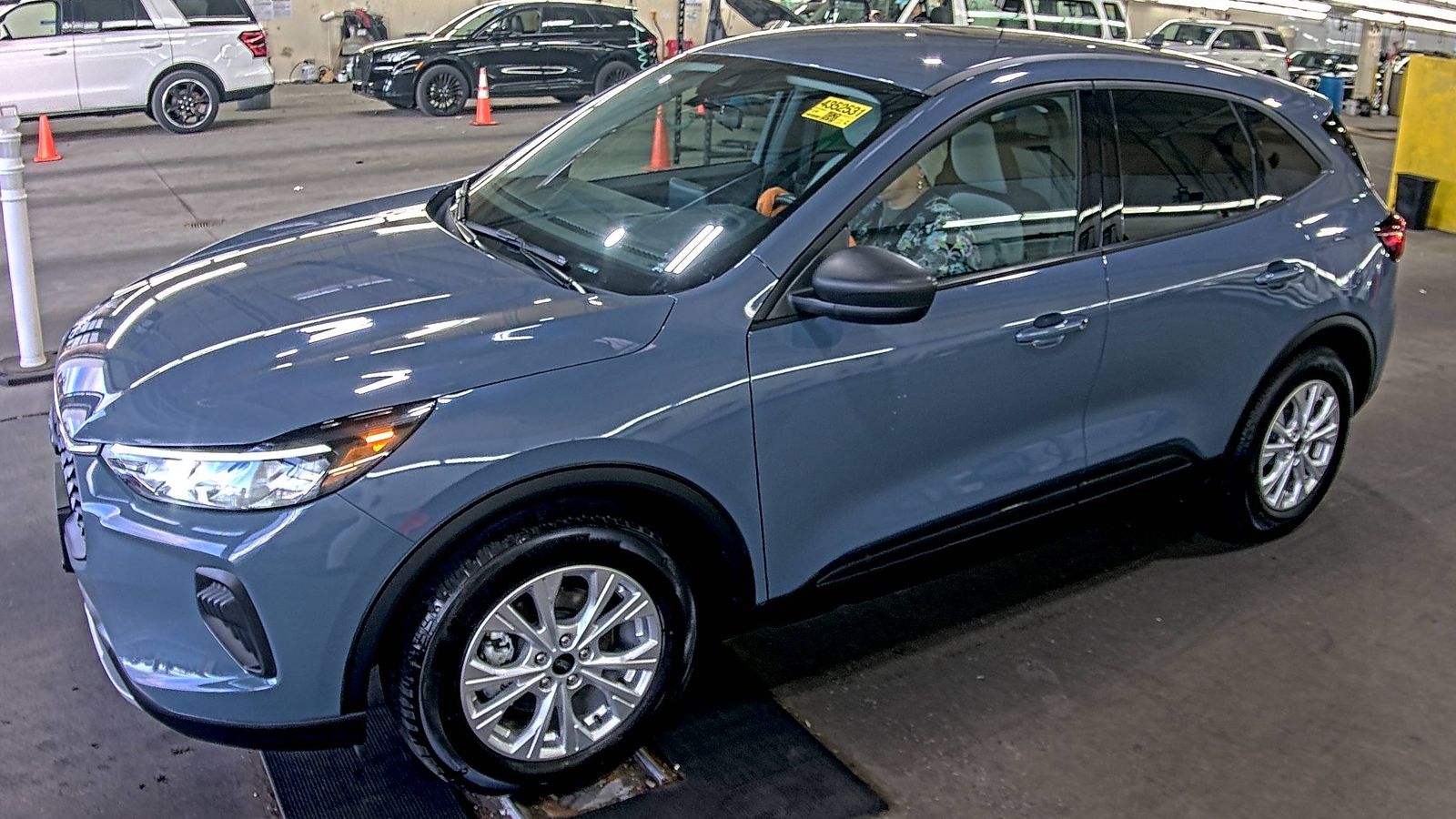 2025 Ford Escape Active FWD