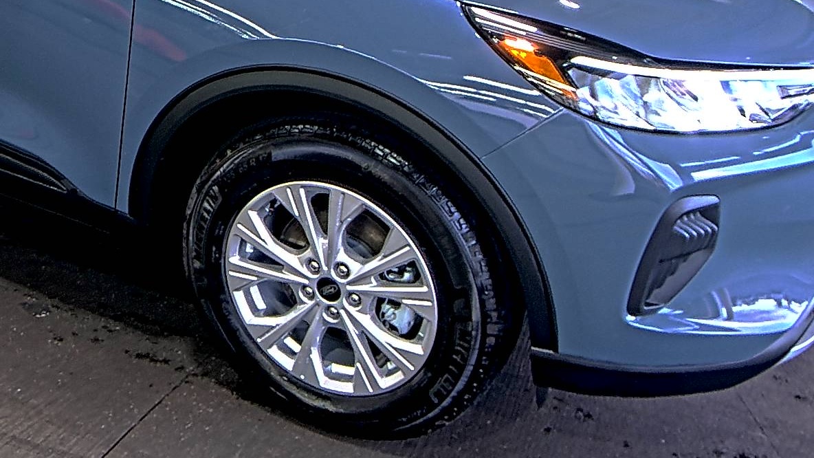 2025 Ford Escape Active FWD