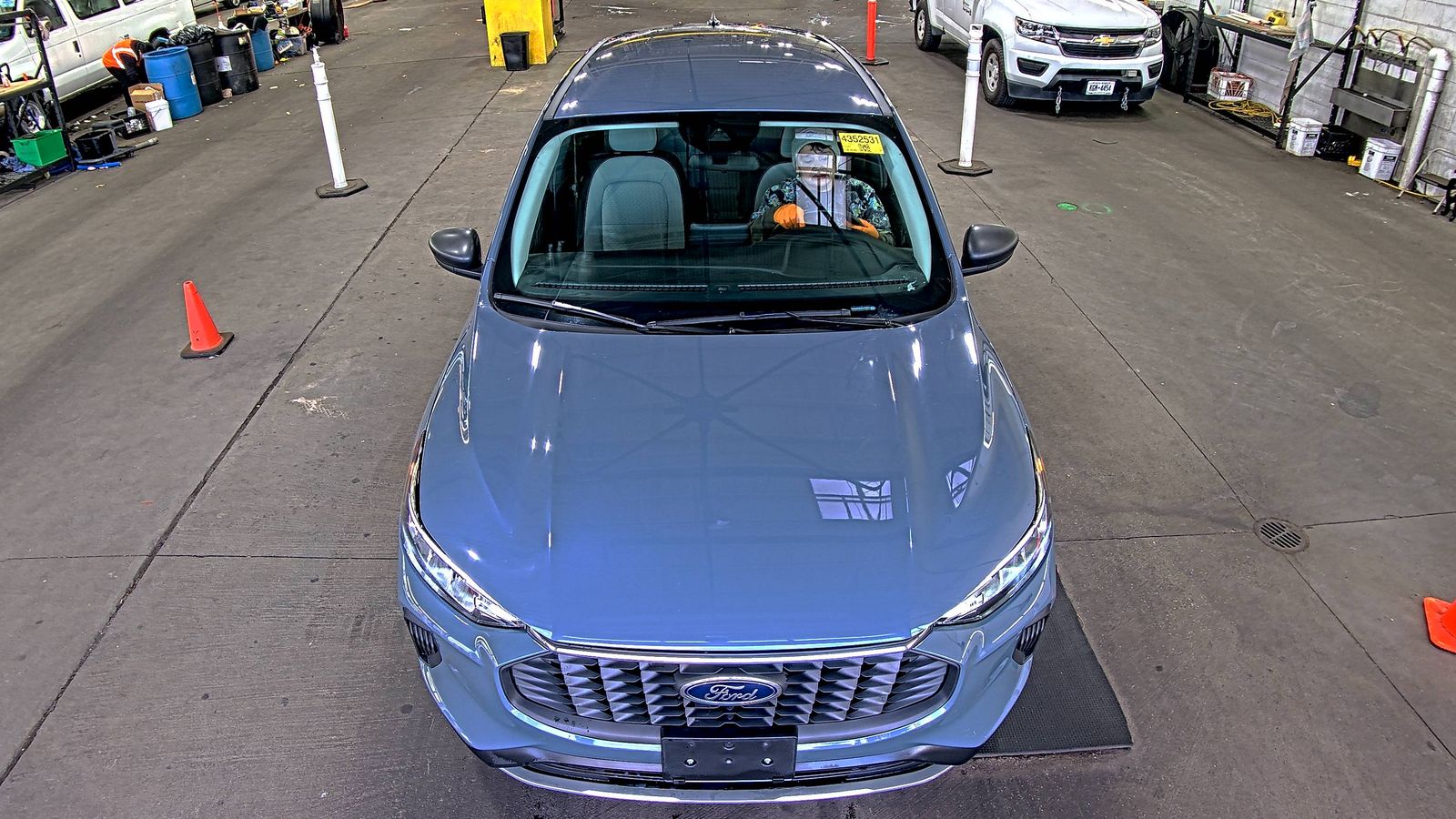 2025 Ford Escape Active FWD