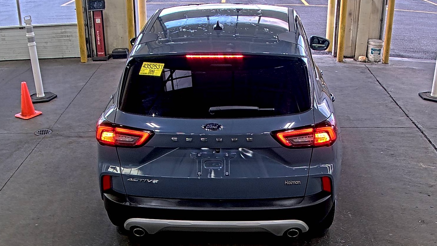 2025 Ford Escape Active FWD