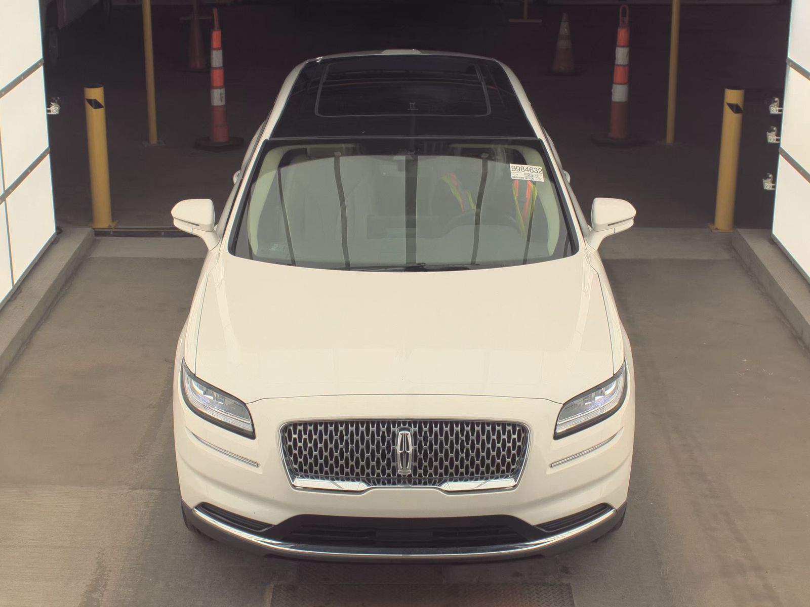 2022 Lincoln Nautilus Reserve AWD