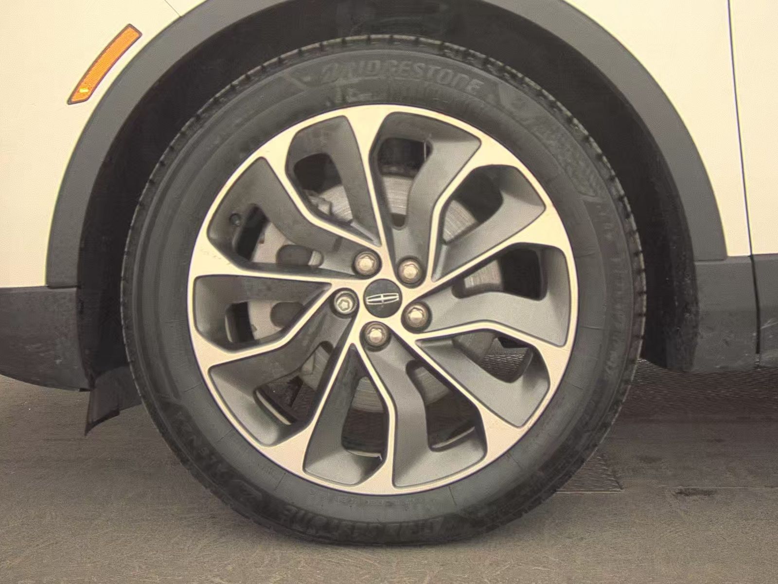 2022 Lincoln Nautilus Reserve AWD