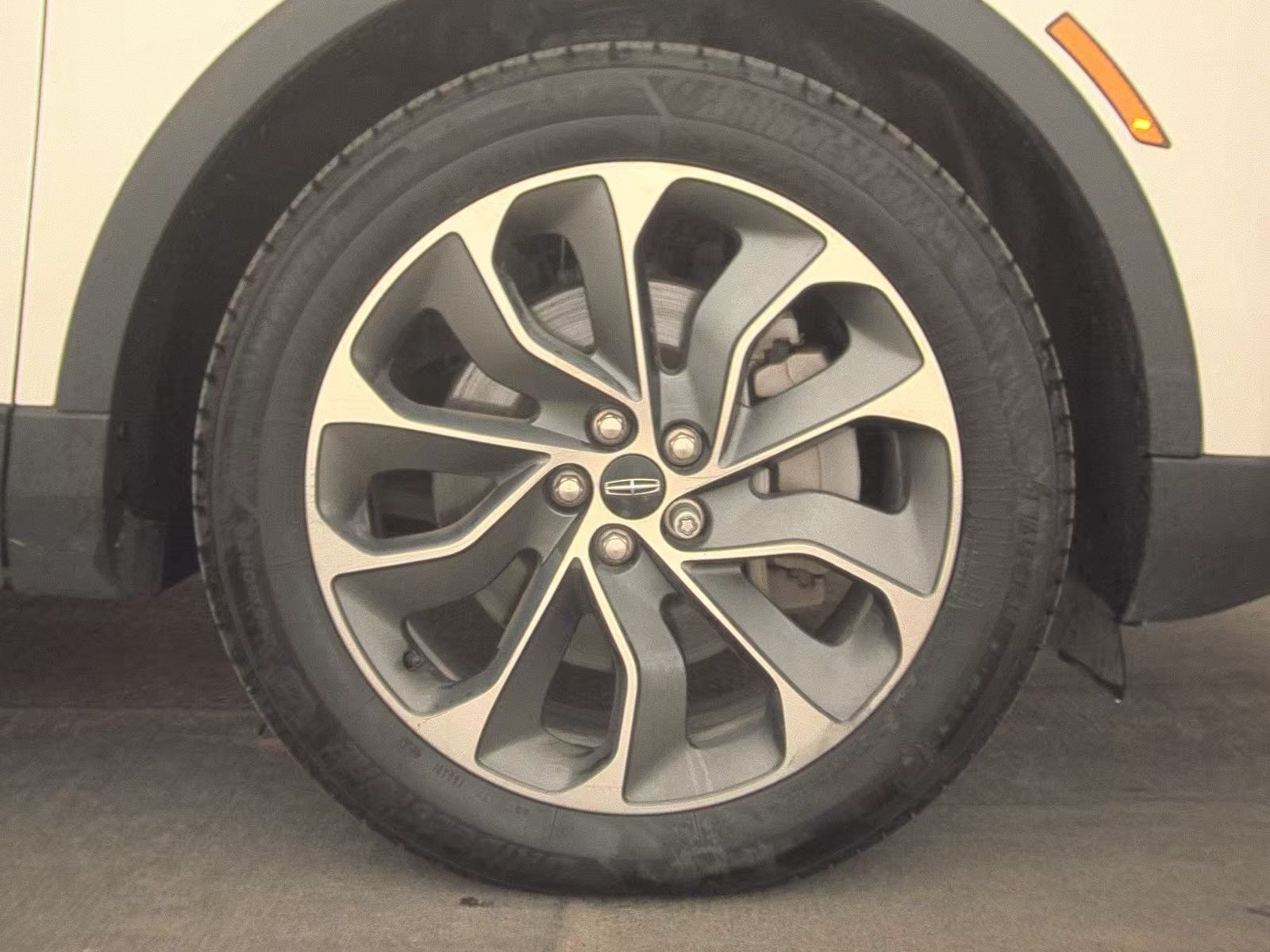 2022 Lincoln Nautilus Reserve AWD