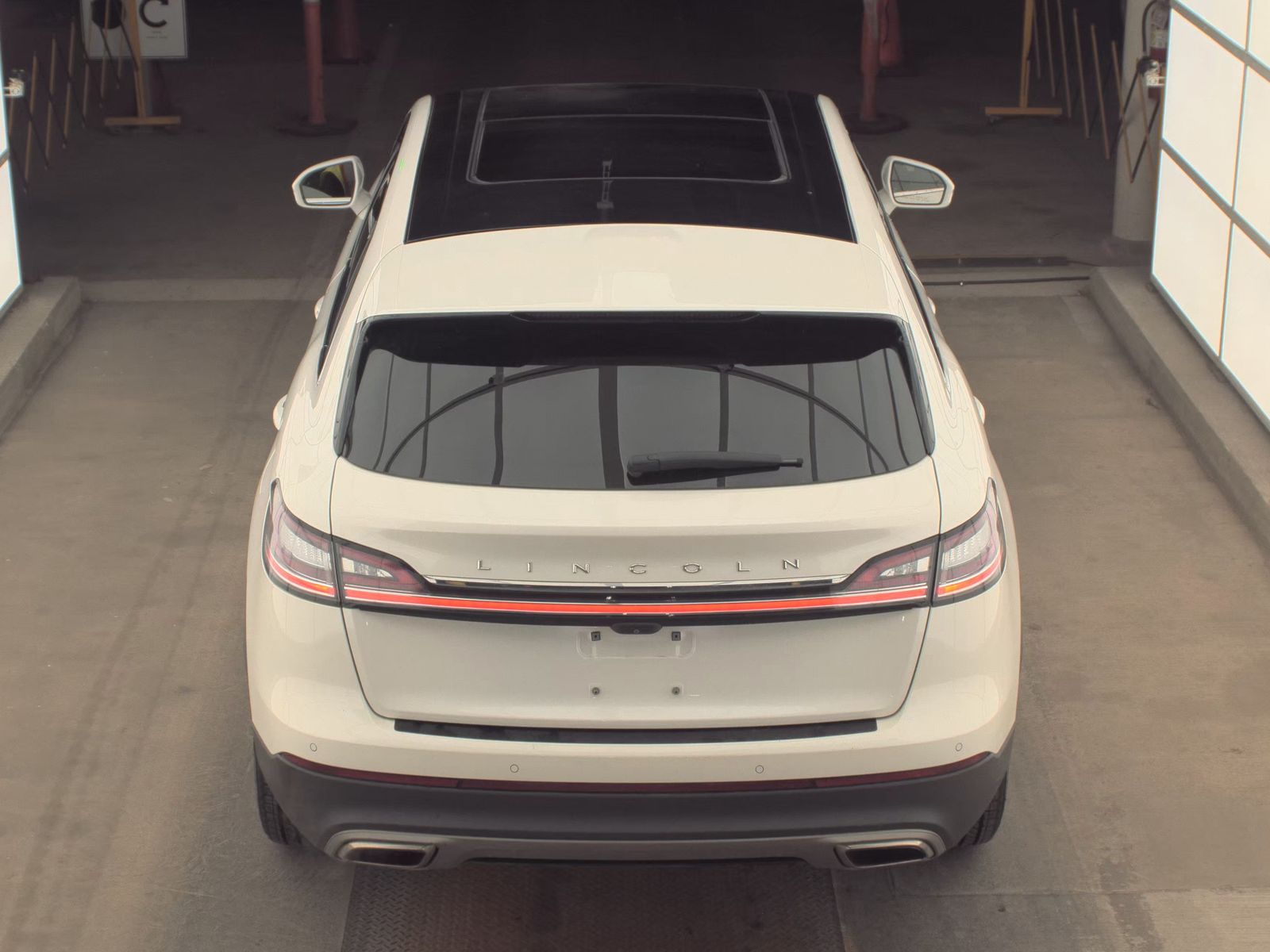 2022 Lincoln Nautilus Reserve AWD