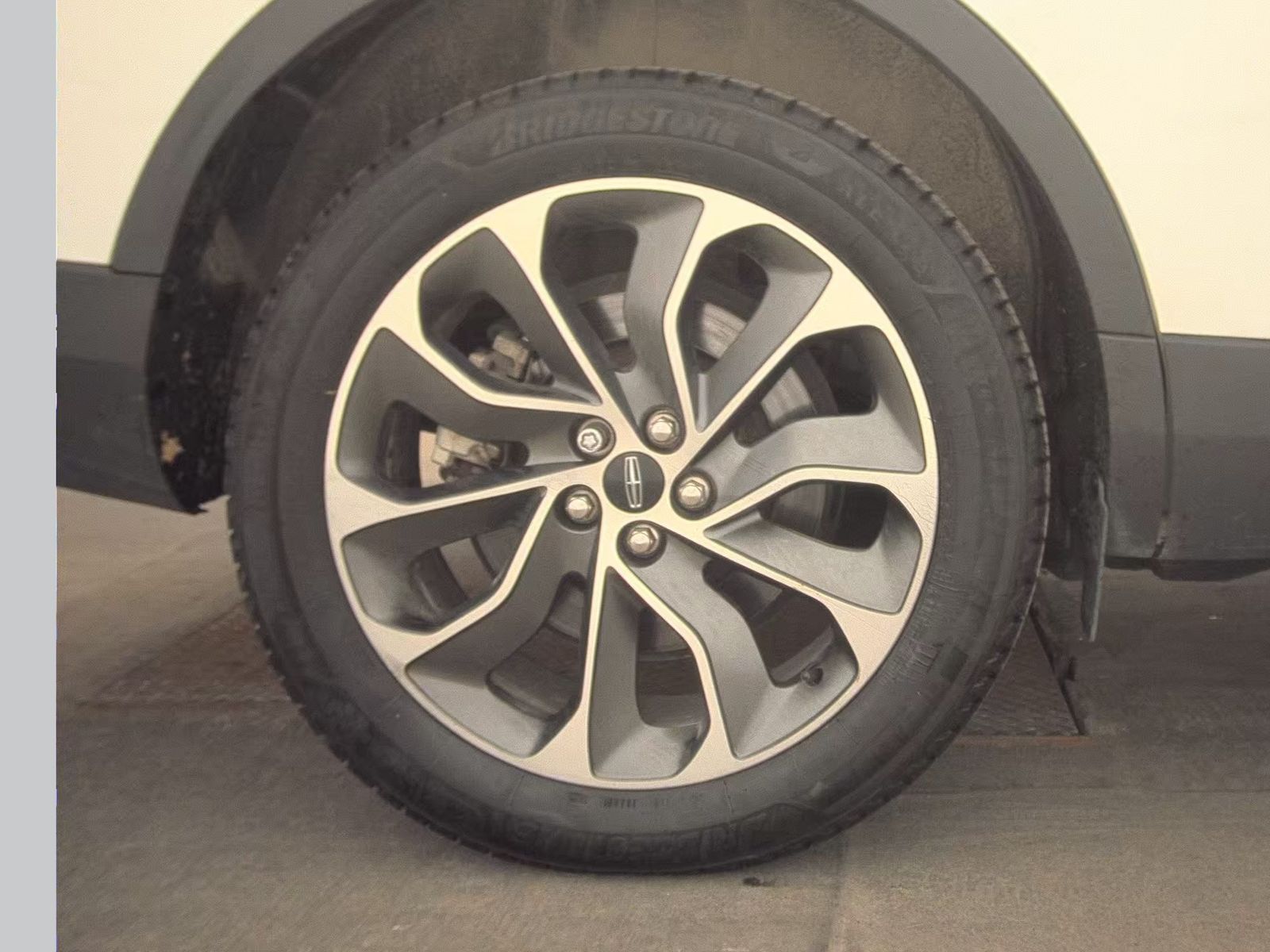 2022 Lincoln Nautilus Reserve AWD