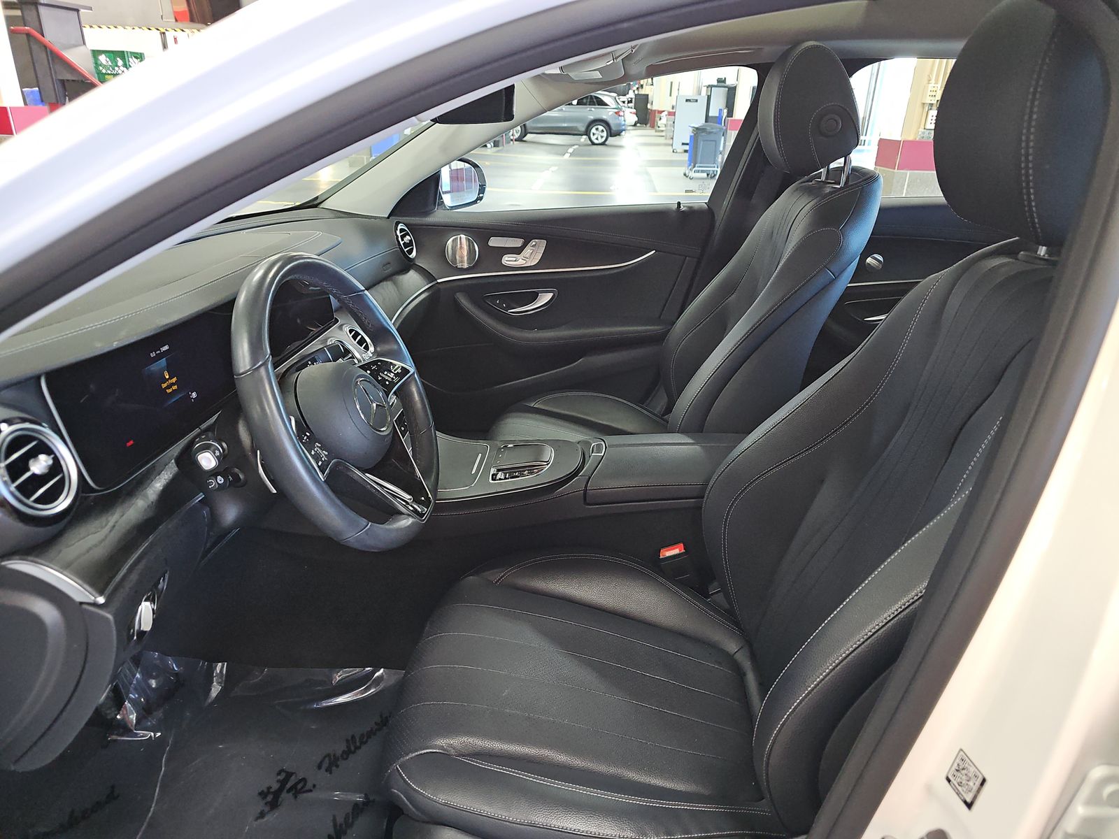 2022 Mercedes-Benz E-Class E 350 AWD