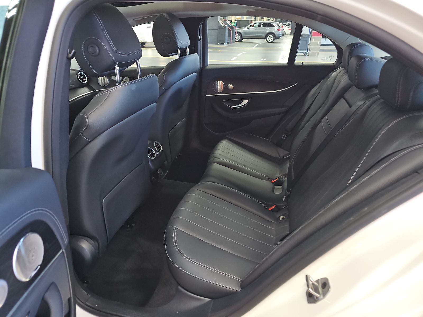 2022 Mercedes-Benz E-Class E 350 AWD