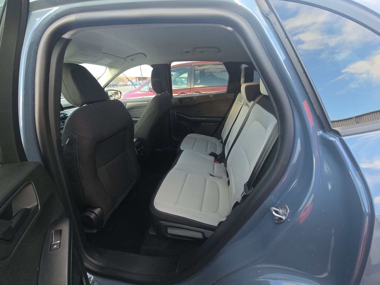 2025 Ford Escape Active FWD