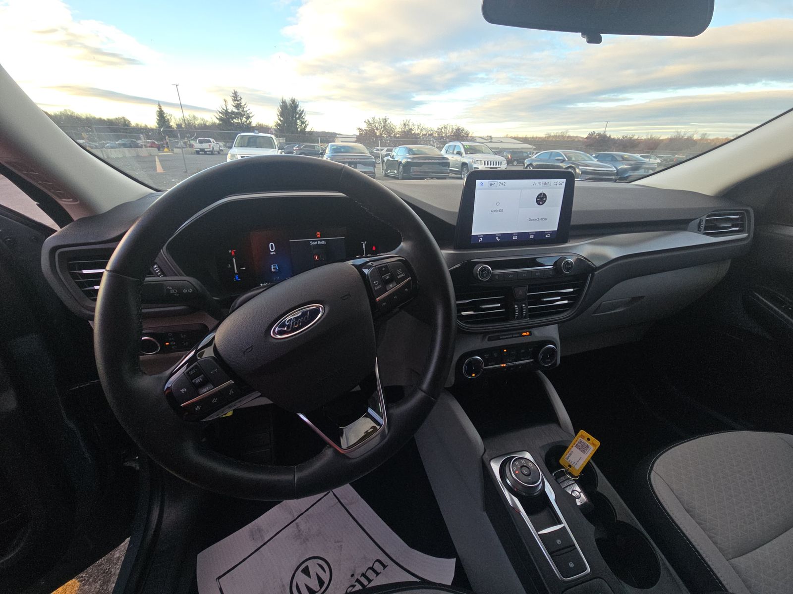 2025 Ford Escape Active FWD