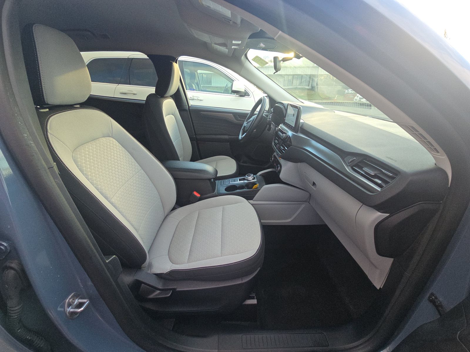 2025 Ford Escape Active FWD