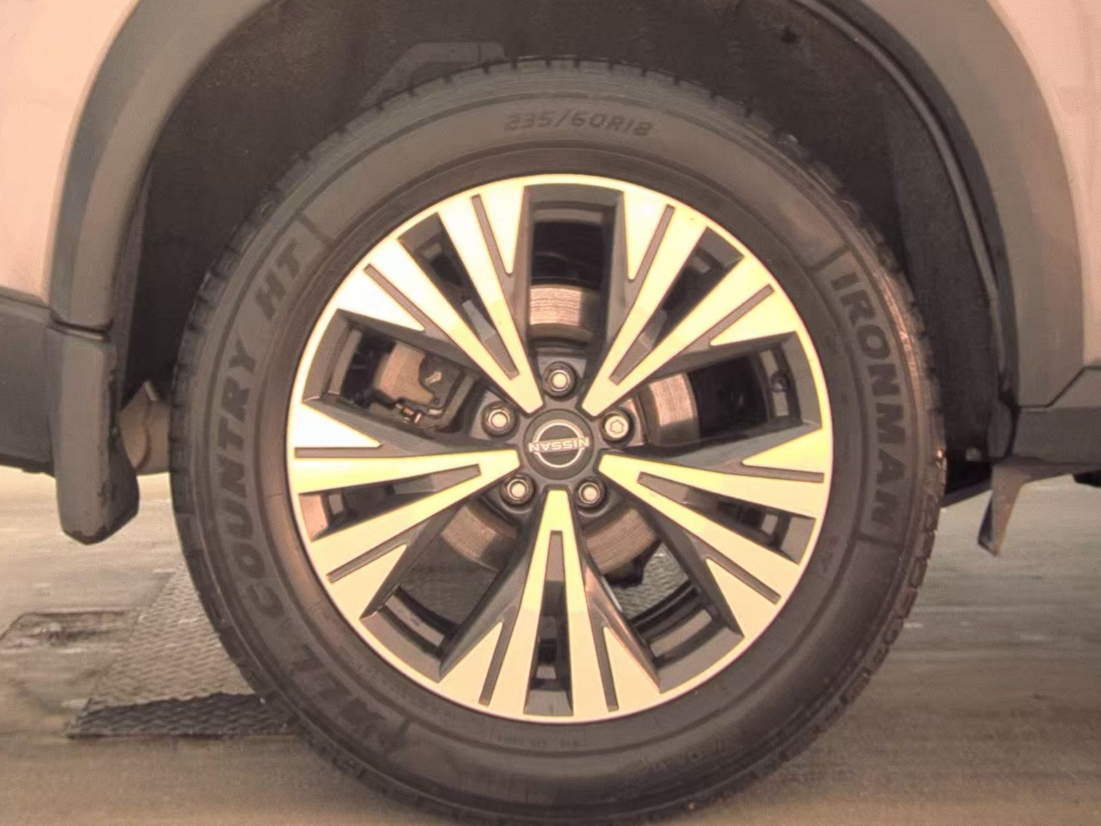 2022 Nissan Rogue SV AWD