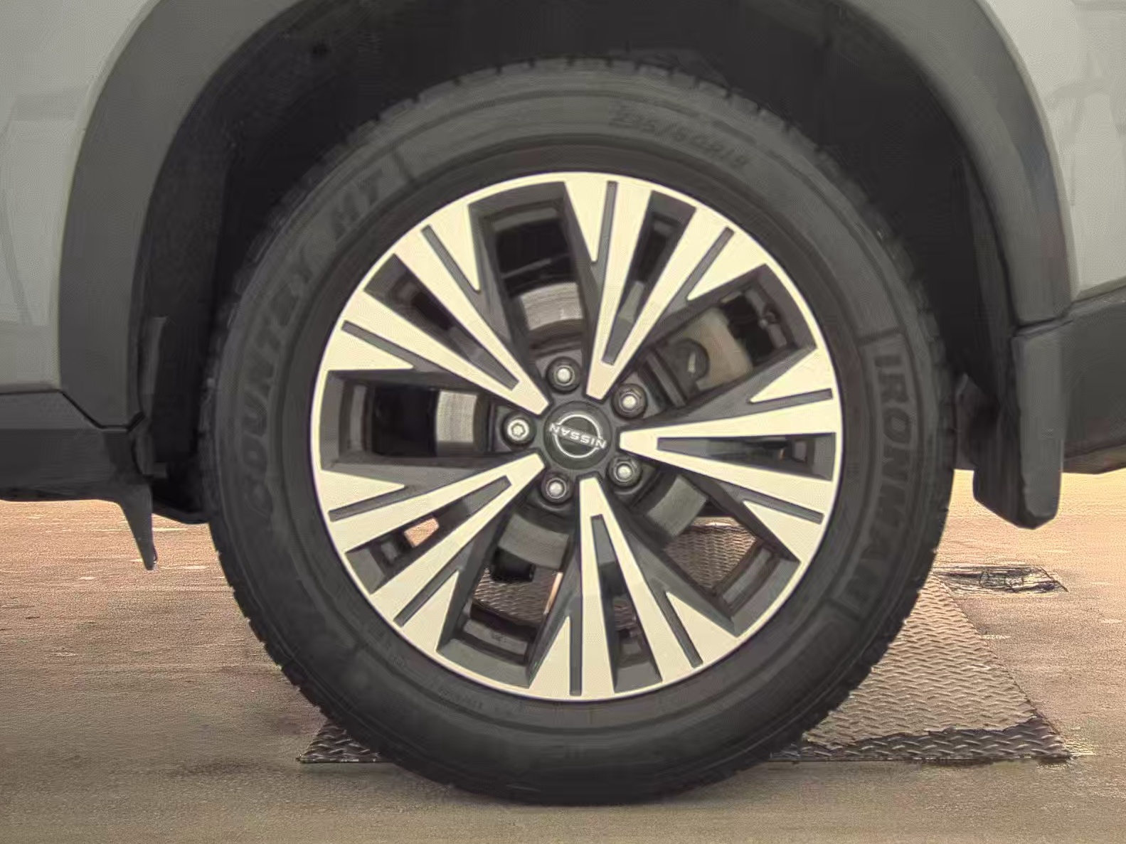 2022 Nissan Rogue SV AWD