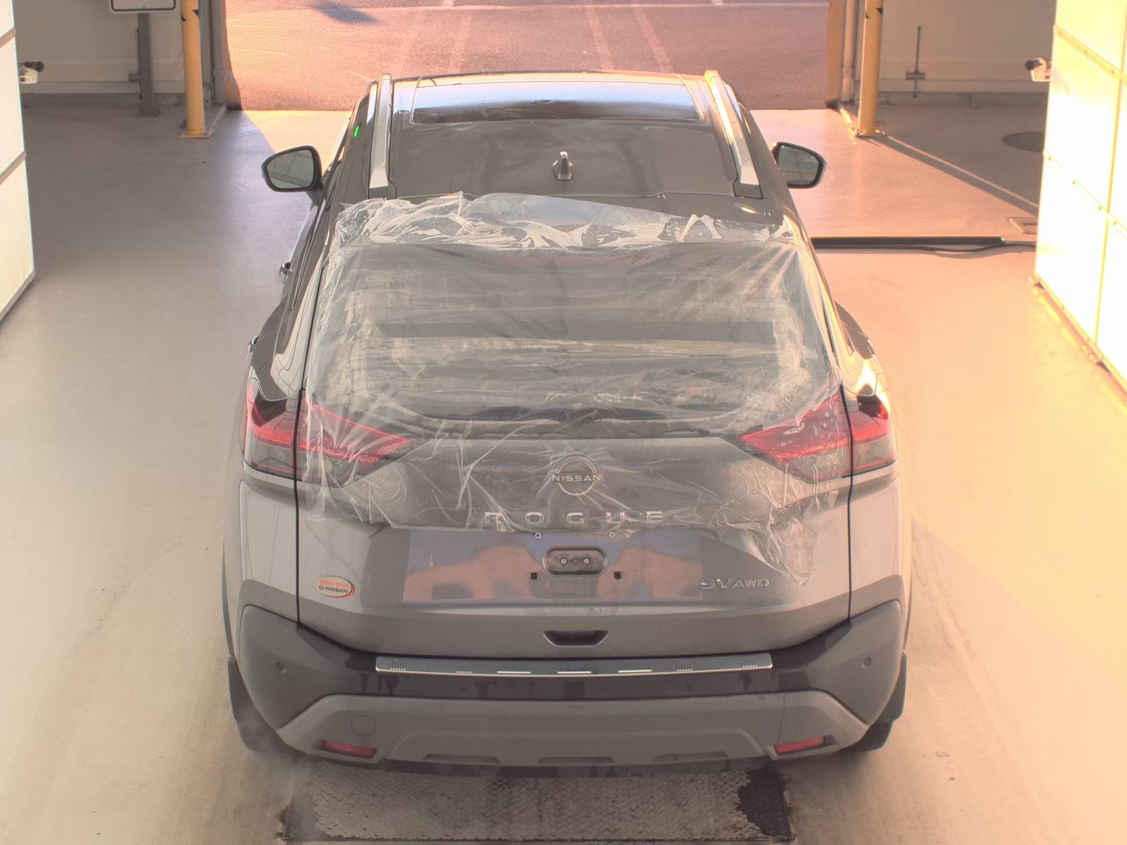 2022 Nissan Rogue SV AWD