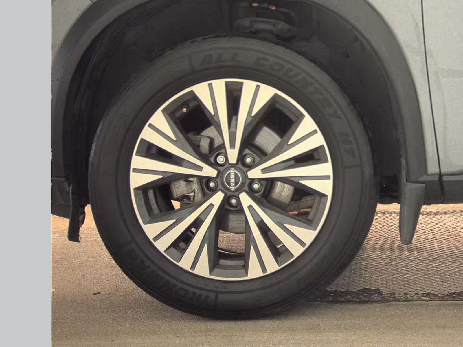 2022 Nissan Rogue SV AWD