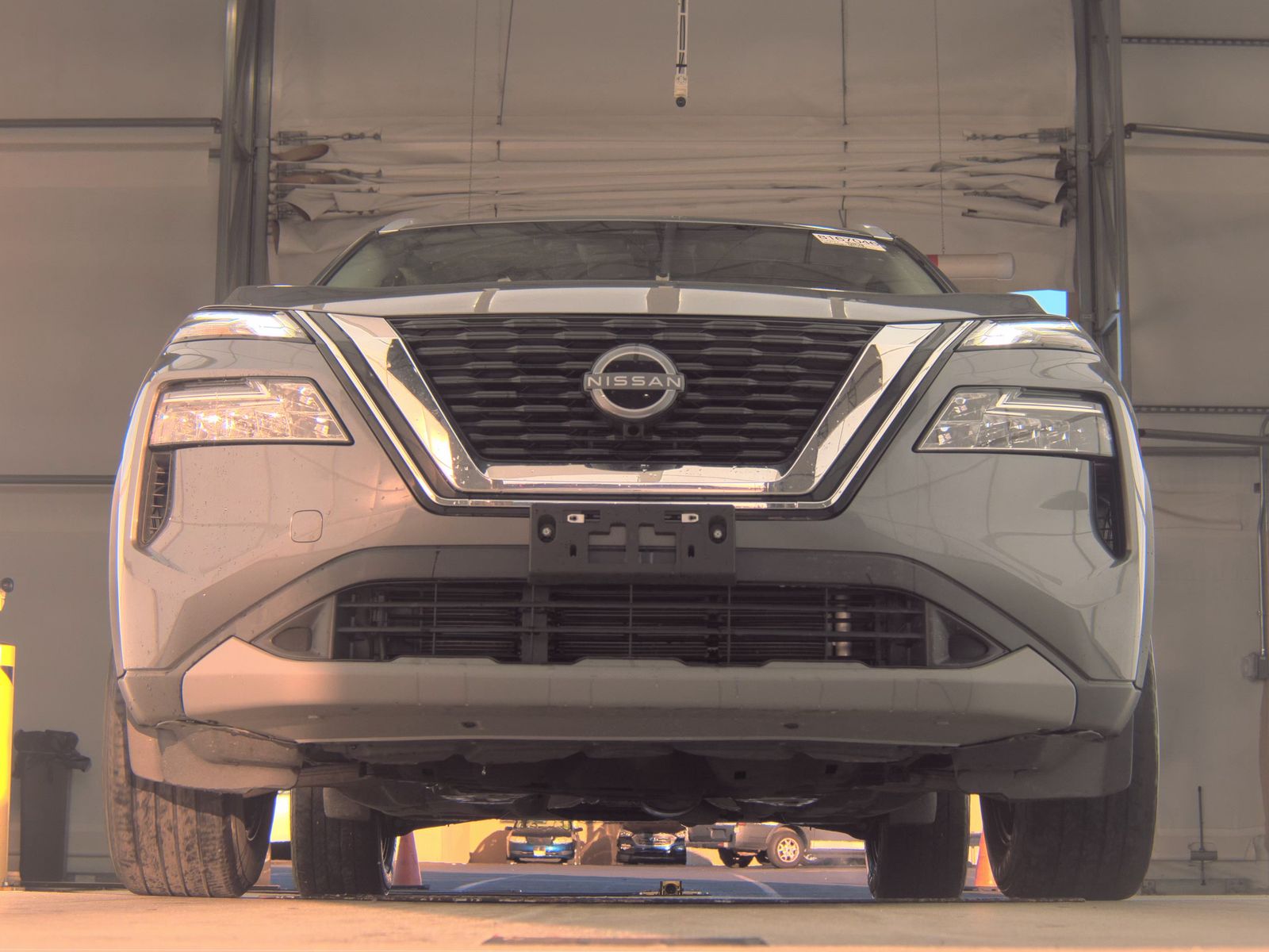 2022 Nissan Rogue SV AWD