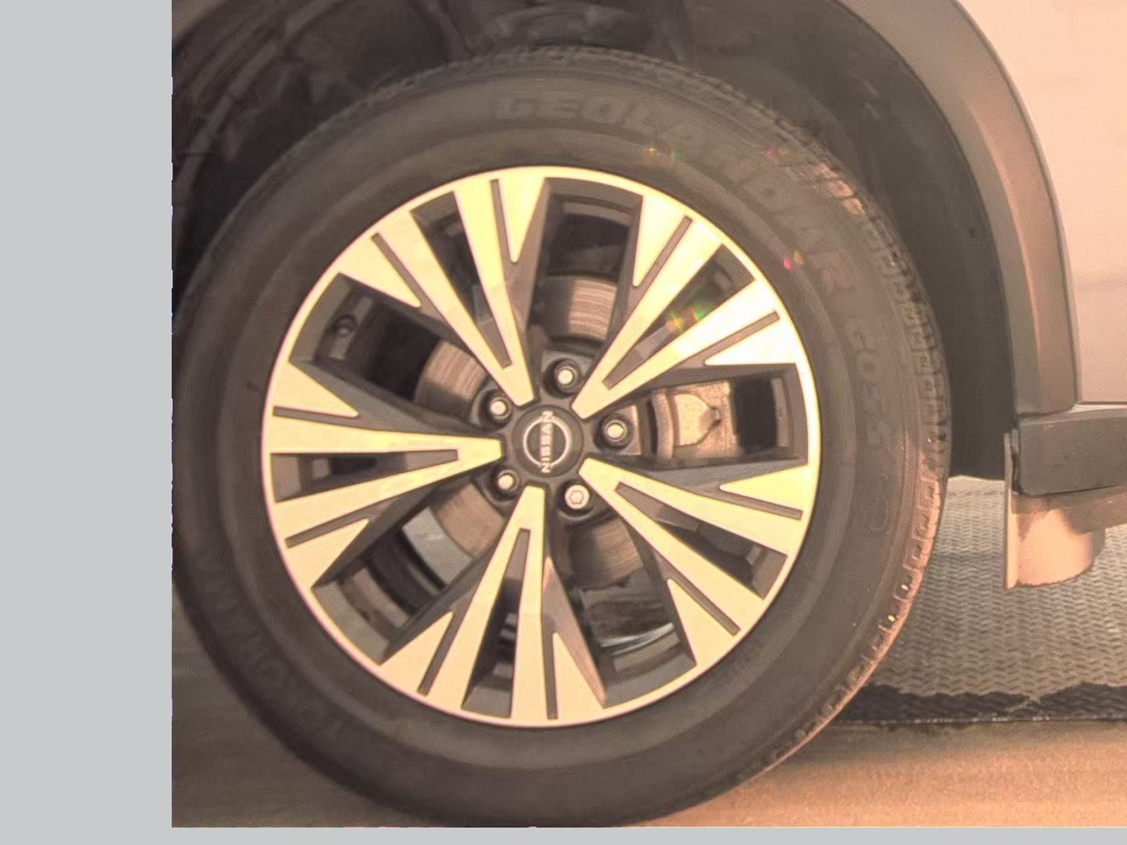 2022 Nissan Rogue SV AWD