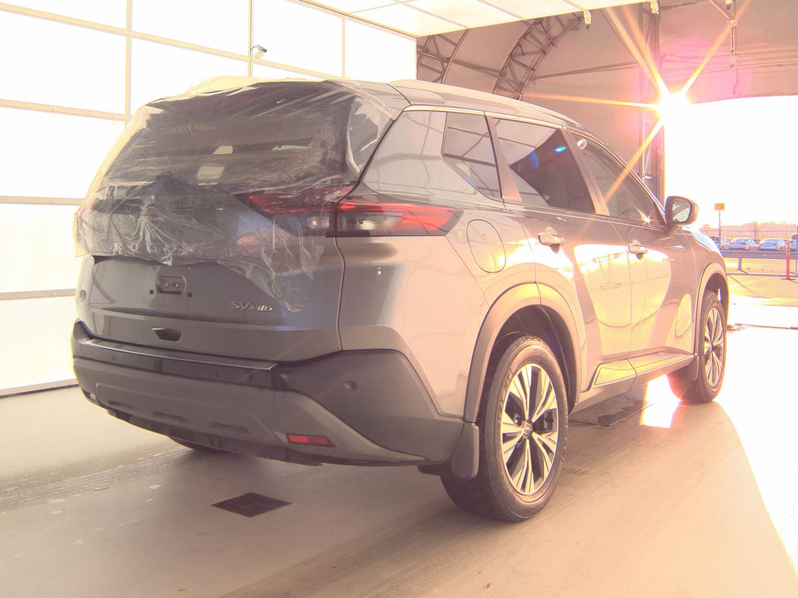2022 Nissan Rogue SV AWD