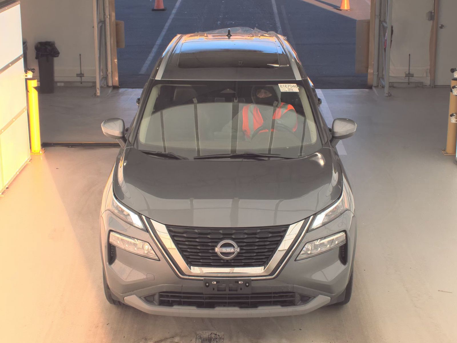 2022 Nissan Rogue SV AWD