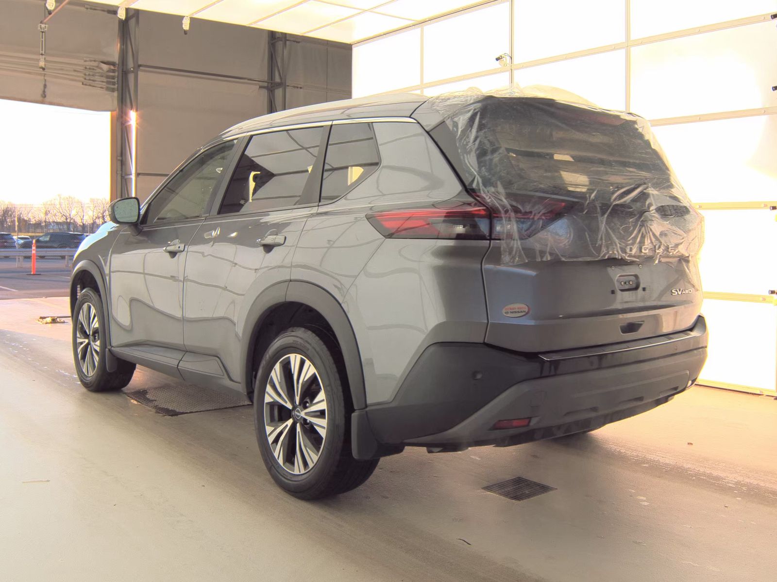 2022 Nissan Rogue SV AWD