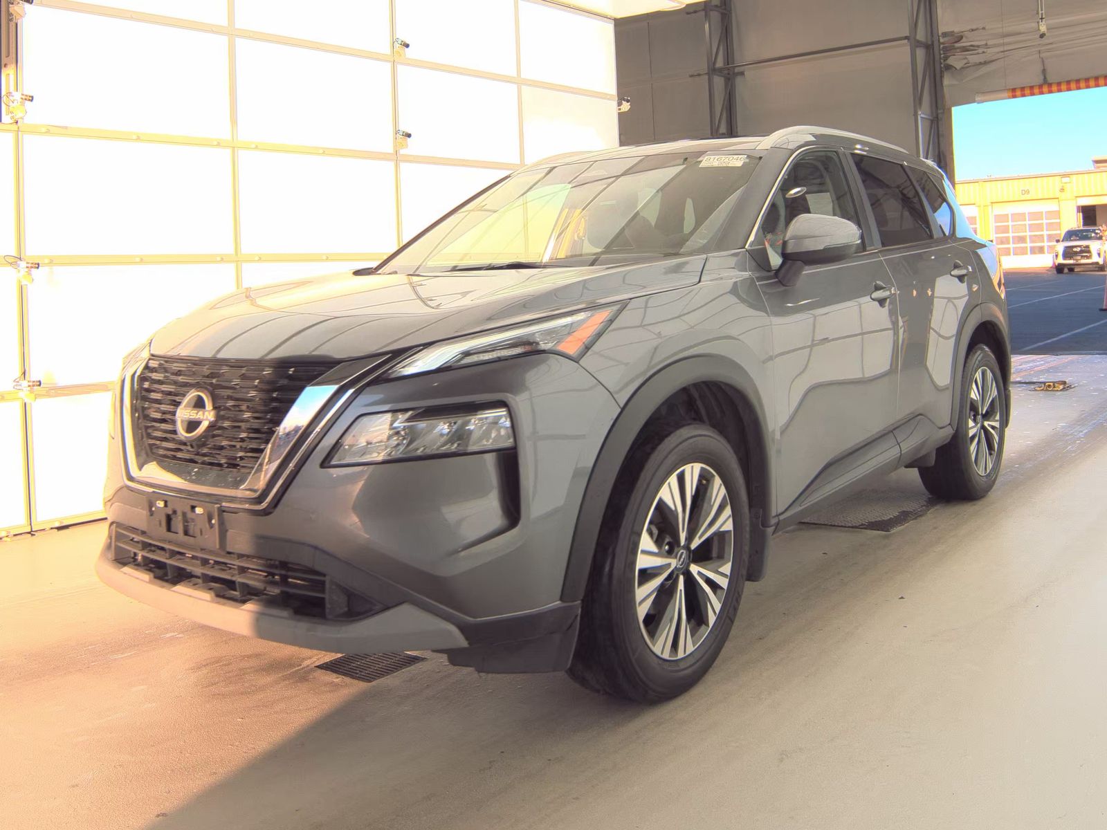 2022 Nissan Rogue SV AWD