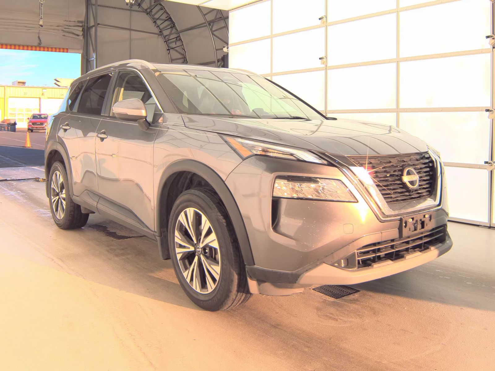 2022 Nissan Rogue SV AWD