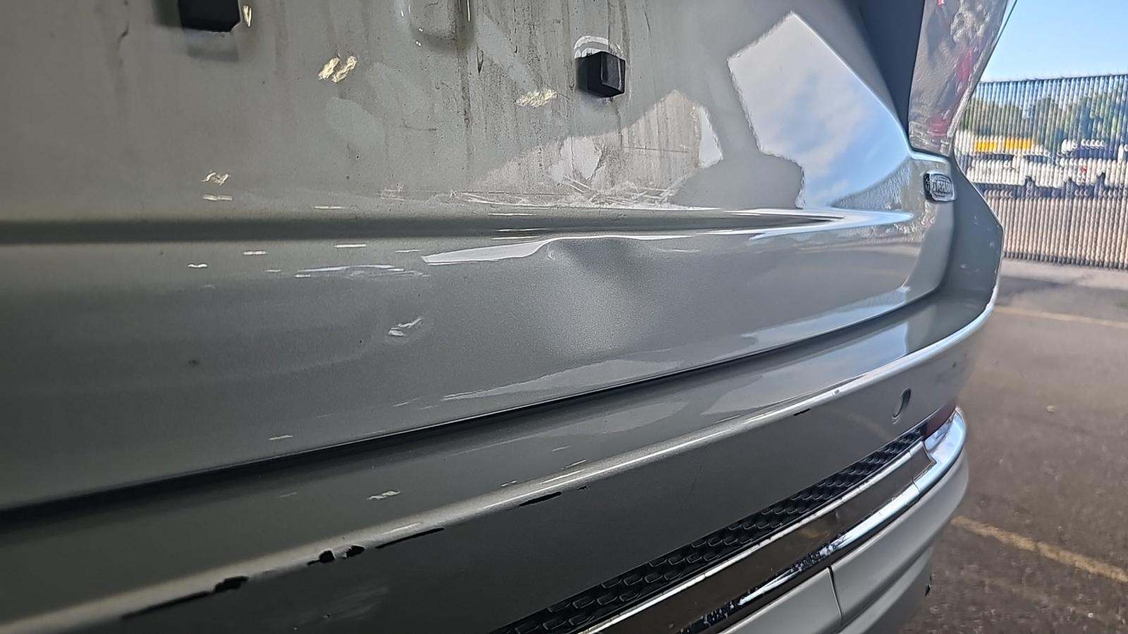 2022 Jeep Grand Cherokee Overland AWD