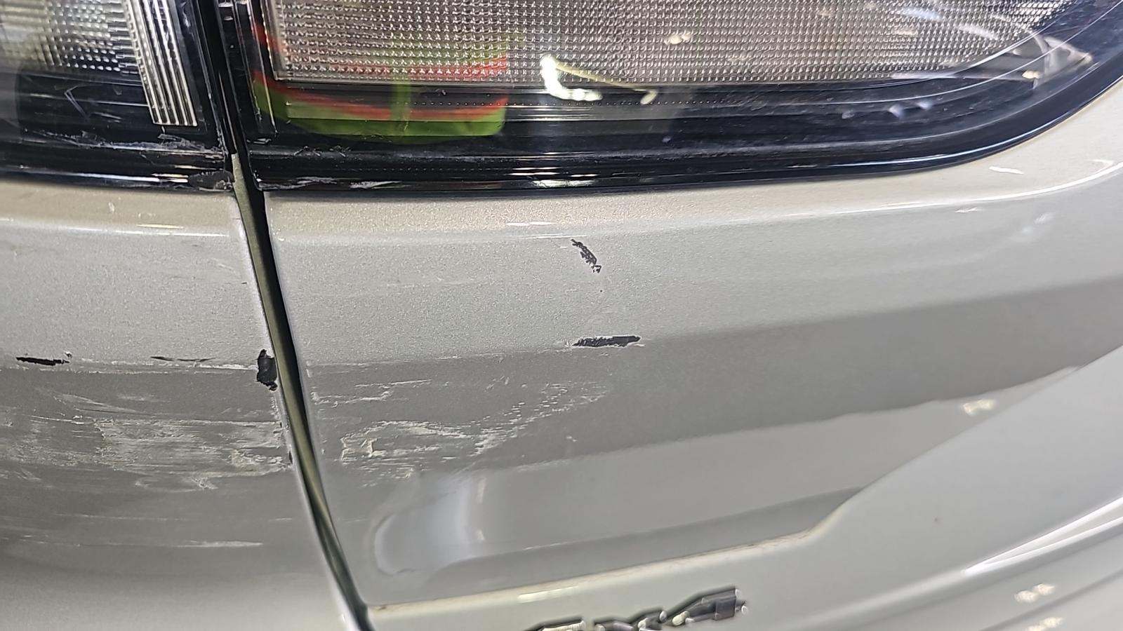 2022 Jeep Grand Cherokee Overland AWD