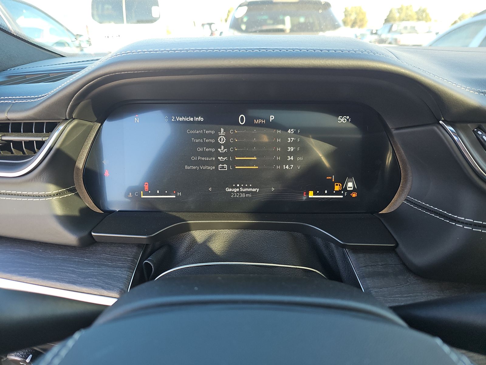 2022 Jeep Grand Cherokee Overland AWD