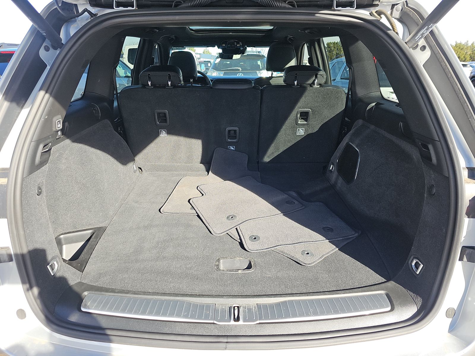 2022 Jeep Grand Cherokee Overland AWD