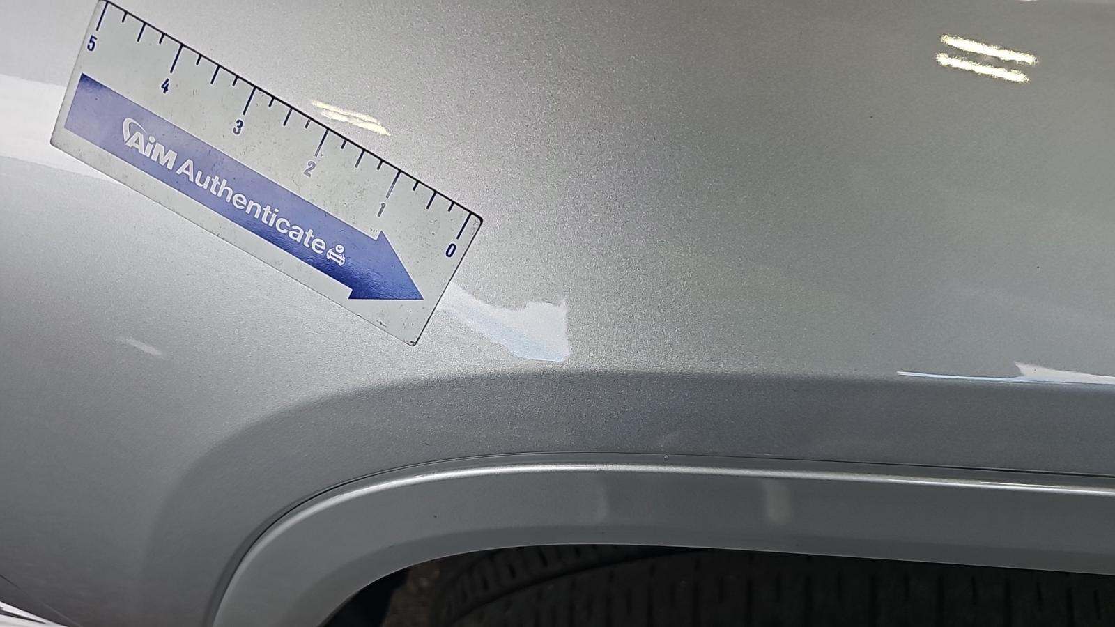 2022 Jeep Grand Cherokee Overland AWD